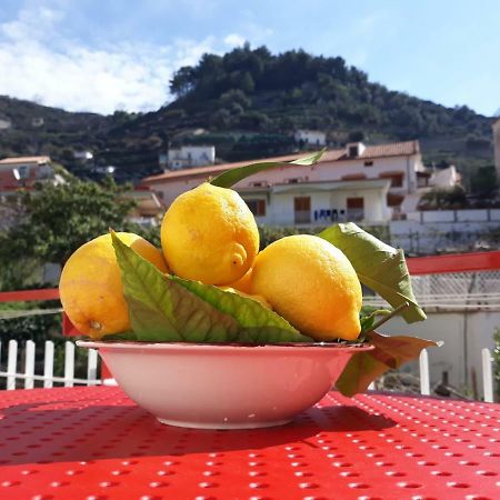 Appartement Osolemiohouse à Minori Extérieur photo