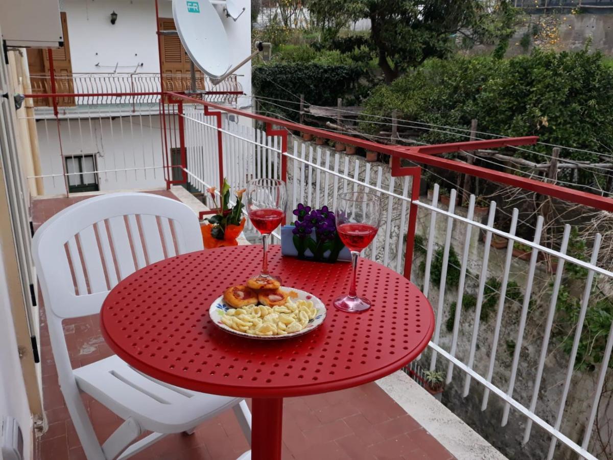 Appartement Osolemiohouse à Minori Extérieur photo