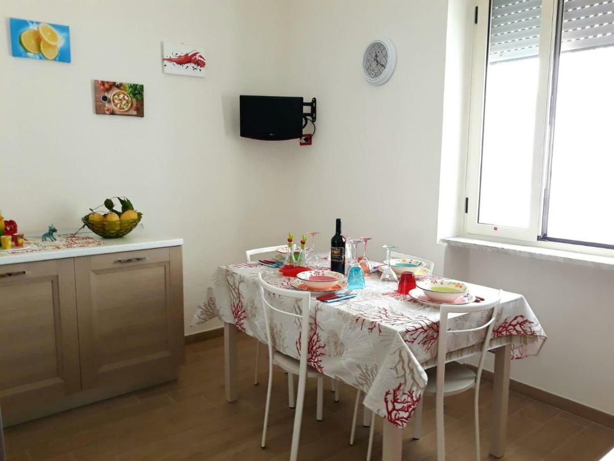 Appartement Osolemiohouse à Minori Extérieur photo