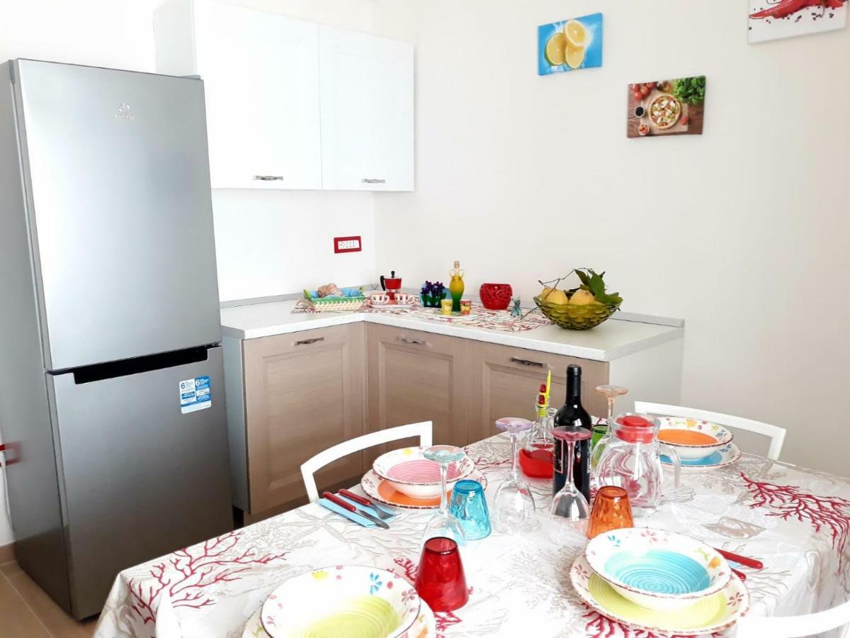 Appartement Osolemiohouse à Minori Extérieur photo