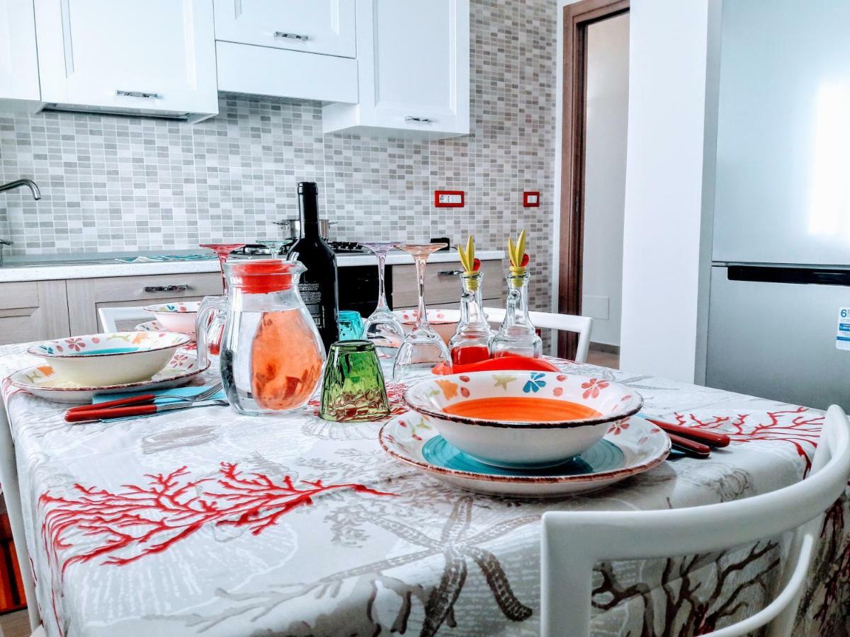Appartement Osolemiohouse à Minori Extérieur photo
